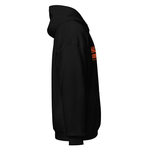 Hallowed Basketball Outrageous Hoodie